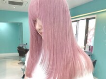 ◇◇髪質見極めカットがどこよりも自信あり◇◇似合わせカット＋艶カラー＋トリートメント¥8800～