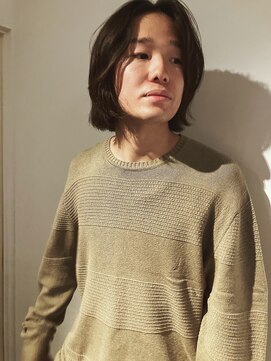 グエンコ(Guenco) men's nuance bob