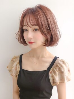 アンドケア 広島祇園店(AND CARE)の写真/《カラー￥2900～》経験豊富なカラーリストがハイセンスなトレンドカラーをご提案★お得なクーポンあり◎