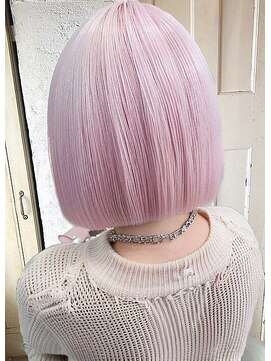 エノア 青山(ENORE) ブリーチ/ダブルカラー/グラデーションカラー/インナーカラー