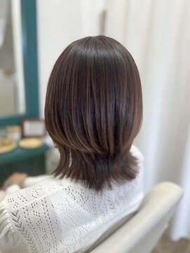 ウミネコ美容室(Umineko美容室) プレミア髪質改善ケア・カラーカットコース