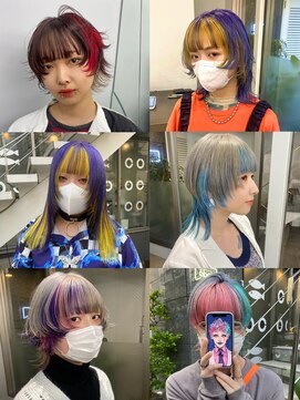 オーン(OOn) 概念デザインカラー