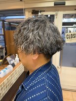 インパークス 竹ノ塚店(INPARKS)&nbsp;メンズパーマスタイル［竹ノ塚店］