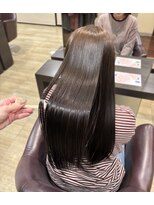 ミラートーク(MIRROR TALK)&nbsp;トリートメントで艶髪