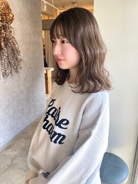 ページボーイ 高松レインボー店(PAGE BOY) ゆるふわミディアム