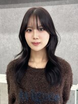 SSAW&nbsp;セミロングハッシュレイヤー