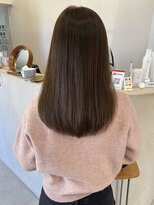 ミュゼプリュム(Musee plume)&nbsp;オリーブベージュ