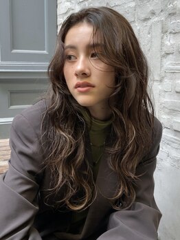 ベフ(Beff)の写真/ふんわり柔らかな質感を叶えるデジタルパーマ・エアウェーブならbeffにおまかせ◇