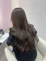 アディション 新宿(ADITION)&nbsp;韓国×似合わせカットで今っぽ垢抜け/レイヤーカット/新宿f