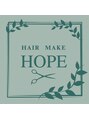 ホープ(HOPE)/HAIR MAKE HOPE