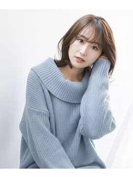 大人可愛い20代30代40代レイヤーボブ