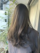 ゼストカロン(ZEST Kalon) オリーブグレージュ【椋井アノ】