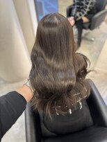 Lulu【3月上旬OPEN（予定）】&nbsp;梅田/ブラウン/ベージュ/レイヤー/縮毛矯正/髪質改善