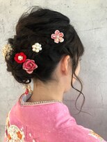 アイビー(Ivy)&nbsp;関内卒業式ヘアセット★