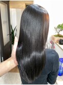 三重四日市桑名ブリーチなしダブルカラー髪質改善トリートメント