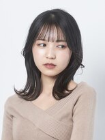 レム 三鷹(REM)&nbsp;ミディアム外はねボブ