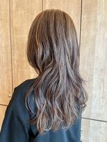 オルテ(ORTE)&nbsp;ハイレイヤー×白髪ぼかし