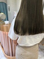 ロンドプランタン 恵比寿(Lond Printemps)&nbsp;大人ガーリー/ハイレイヤーカット/ミディアムレイヤーカット