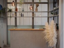 ビアンコアルテプロデュースバイローブ(bianco arte produce by L'Aube)の雰囲気(あなたに寄り添うサロン。憧れスタイルがここなら叶う!【千早】)