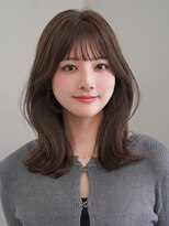 アンアミ オモテサンドウ(Un ami omotesando)&nbsp;20～30代におすすめのヘア。