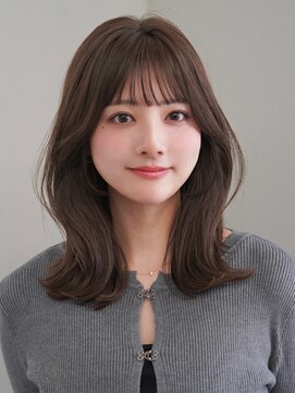 アンアミ オモテサンドウ(Un ami omotesando) 20～30代におすすめのヘア。