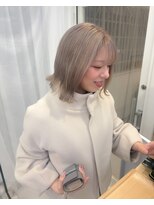 シロコウベ(shiro.kobe)&nbsp;・White beige・