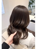 ブラッジ 恵比寿(Bright) オリーブベージュカラー