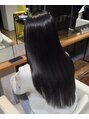ゴットイール(GOTTO eel)&nbsp;髪質改善トリートメントで艶髪に！