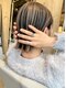 ヘアーリビング 730 宜野湾の写真/SNSで話題★東京で培った『センス』×『技術』で叶える"今っぽ"デザインカラー*#ハイライト#バレイヤージュ