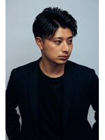 ザバーバー 東京(THE BARBER) ツーブロックパートスタイル