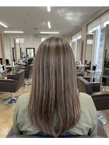 クラップヘアー 髪質改善/縮毛矯正/酸性ストレート/ヘッドスパ/白髪染め