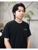 フーガヘアー 元住吉店(FUGA hair) パーマを活かしたレイヤーカット