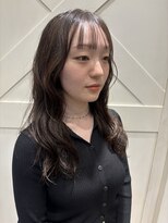 ハウス(HAUS.) ゼリーパーマ!横浜レディースパーマ