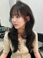 リリーワン 心斎橋(Lily Wong)&nbsp;韓国レイヤー/顔まわりカット