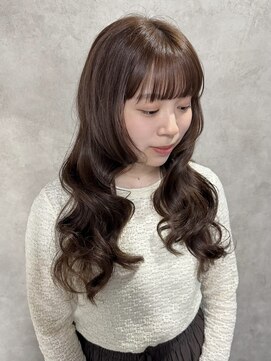 ネアー 新潟(NEER) レイヤーカット/ヘアアレンジ/透明感カラー/新潟駅