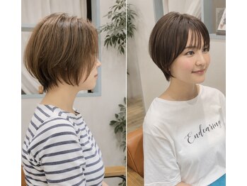 アイル(I'll)の写真/「今の髪型思い通りになっていない。やってみたいけど勇気がない」そんな方は是非一度お任せください！