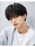 ☆男性限定☆カット+シャンプー+眉カット(orショートスパ) 綱島