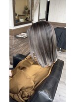 ヘアーナチュレ ラ フルール(HAIR NATURE La Fleur)&nbsp;☆バレイヤージュ☆