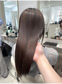 《吉田光ノ丞》美髪縮毛矯正