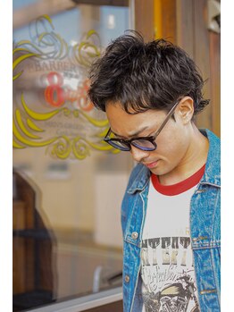 BARBER SHOP 8up’sの写真/最新メンズヘアで差をつける！ストリート映えする男の似合わせスタイル◎