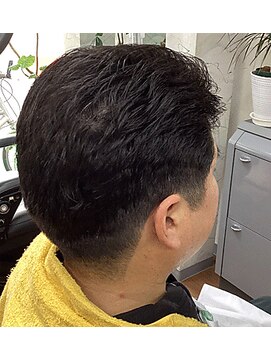 ファイブエス(ファイブS) ノンセットパーマ
