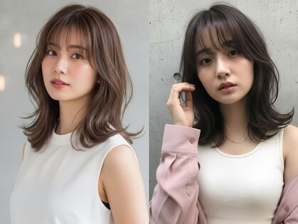 ヘアサロンM 新宿の写真