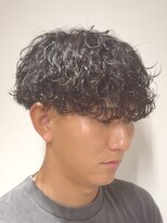 クルム(KURUMU)&nbsp;波巻きパーマ/波巻きスパイラルパーマ/波巻きプードルパーマ