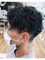 イメージア あざみ野店(IMAGE A)&nbsp;スパイラルパーマ
