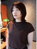 【期間限定】カット＋全体カラー＋2STEPトリートメント￥16,500→￥13,000