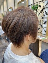 ラモードイワイ　遠鉄百貨店(La Mode IWAI)&nbsp;ナチュラル丸みショート