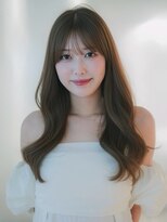 オモチャ 銀座(OMOCHA)&nbsp;透明感ブラウン/大人韓国レイヤー