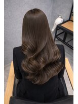 セントラル 三宮店(central) 髪質改善カラー/縮毛矯正/レイヤー/三宮20代30代40代
