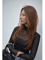 ヘアーディーシーオー(Hair Dco)&nbsp;ロングレイヤー/レイヤーカット
