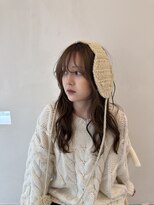 ヨーク(YOKE)&nbsp;ニュアンスウェーブ/ロング/髪質改善カラー
